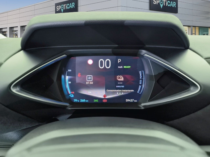 DS DS 3 ELECTRIQUE E-Tense Performance Line+