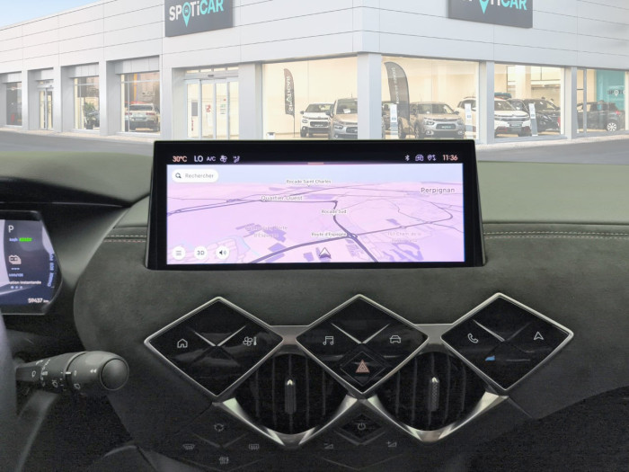 DS DS 3 ELECTRIQUE E-Tense Performance Line+