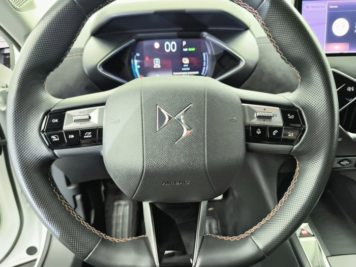 DS DS 3 ELECTRIQUE E-Tense Performance Line+