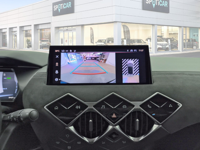 DS DS 3 ELECTRIQUE E-Tense Performance Line+