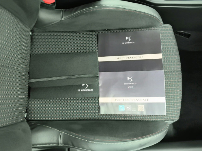 DS DS 3 ELECTRIQUE E-Tense Performance Line+