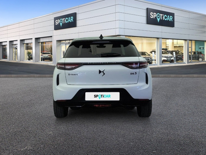 DS DS 3 ELECTRIQUE E-Tense Performance Line+