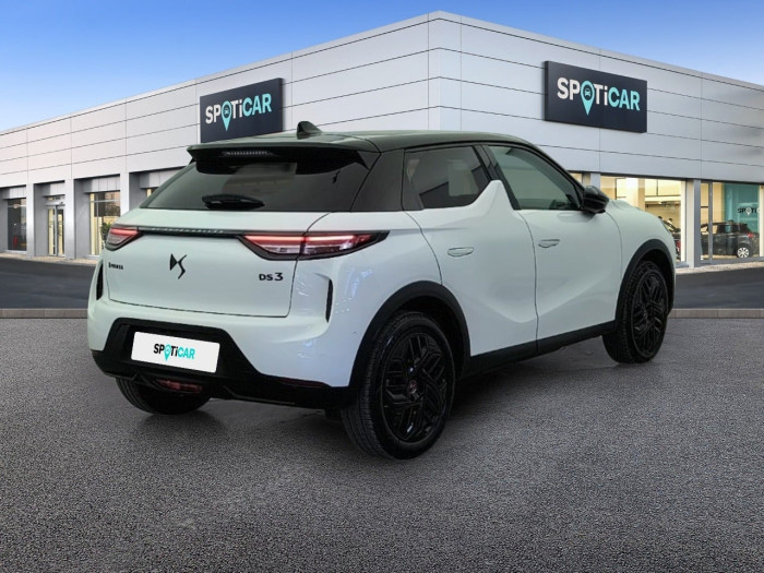 DS DS 3 ELECTRIQUE E-Tense Performance Line+