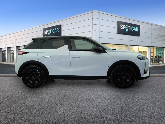 DS DS 3 ELECTRIQUE E-Tense Performance Line+