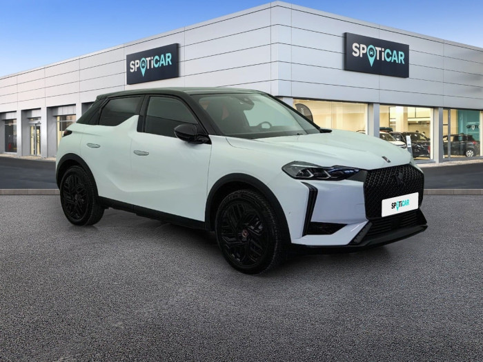 DS DS 3 ELECTRIQUE E-Tense Performance Line+