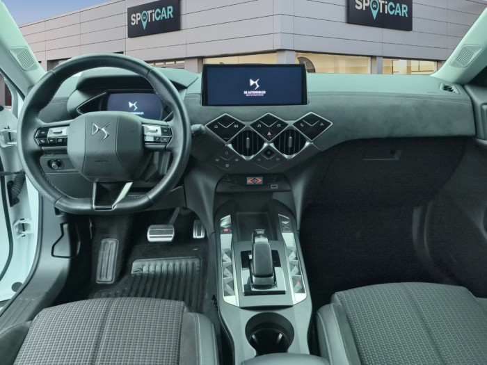 DS DS 3 ELECTRIQUE E-Tense Performance Line+