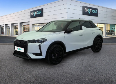 DS DS 3 ELECTRIQUE E-Tense Performance Line+