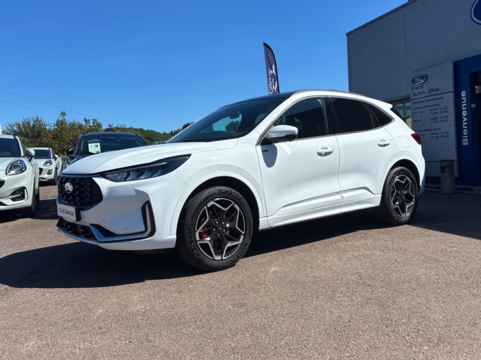 Ford Kuga 2.5 Duratec 180ch Hybrid FlexiFuel ST-Line X Powershift