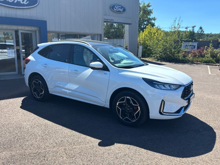 Ford Kuga 2.5 Duratec 180ch Hybrid FlexiFuel ST-Line X Powershift