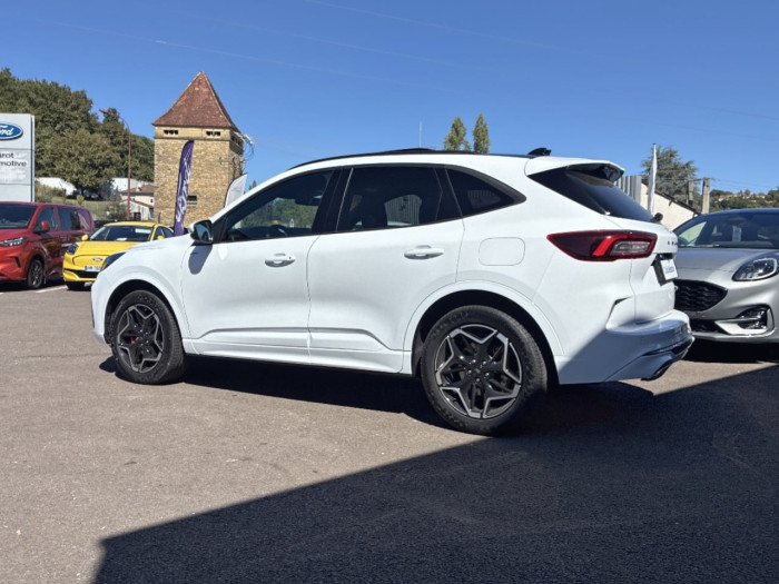 Ford Kuga 2.5 Duratec 180ch Hybrid FlexiFuel ST-Line X Powershift