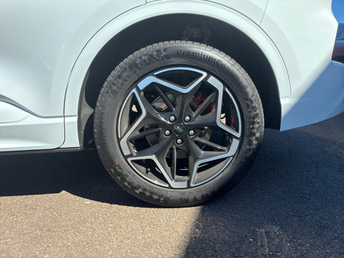 Ford Kuga 2.5 Duratec 180ch Hybrid FlexiFuel ST-Line X Powershift