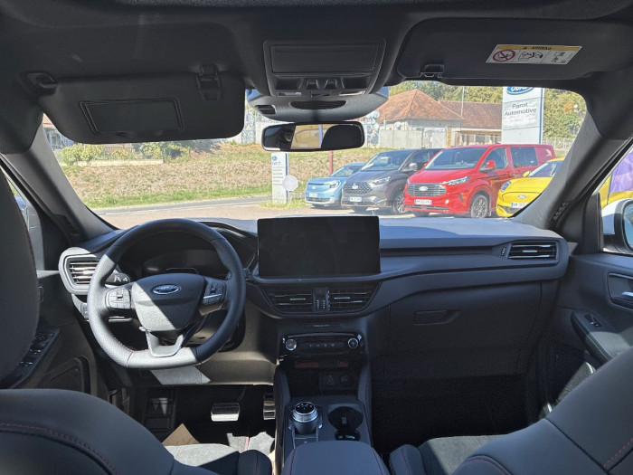 Ford Kuga 2.5 Duratec 180ch Hybrid FlexiFuel ST-Line X Powershift