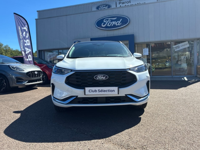 Ford Kuga 2.5 Duratec 180ch Hybrid FlexiFuel ST-Line X Powershift
