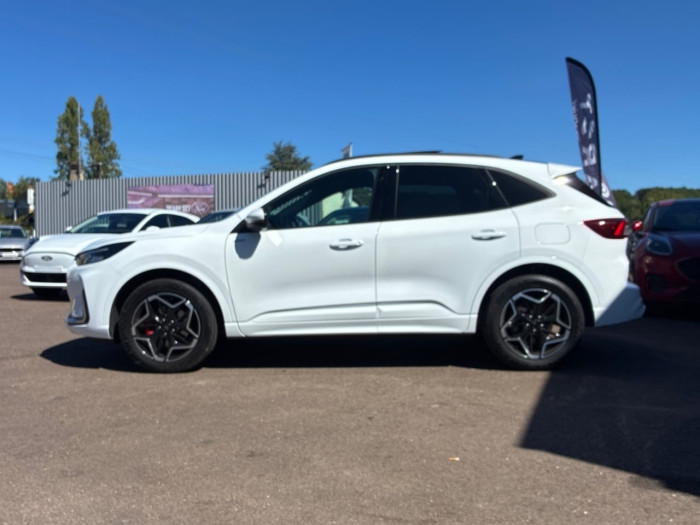 Ford Kuga 2.5 Duratec 180ch Hybrid FlexiFuel ST-Line X Powershift