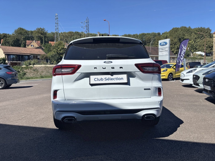 Ford Kuga 2.5 Duratec 180ch Hybrid FlexiFuel ST-Line X Powershift