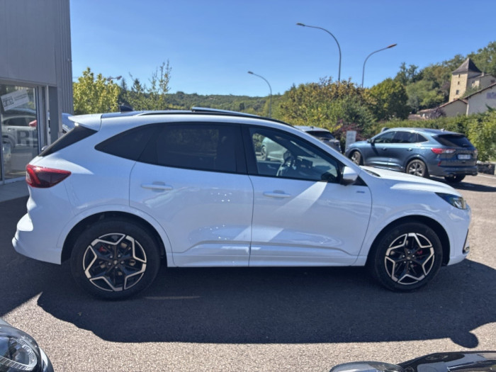 Ford Kuga 2.5 Duratec 180ch Hybrid FlexiFuel ST-Line X Powershift