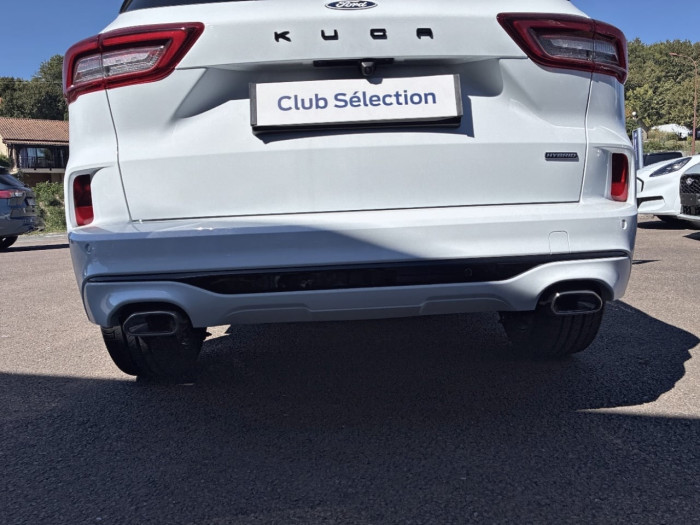 Ford Kuga 2.5 Duratec 180ch Hybrid FlexiFuel ST-Line X Powershift
