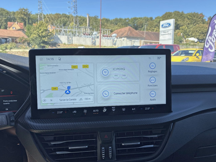Ford Kuga 2.5 Duratec 180ch Hybrid FlexiFuel ST-Line X Powershift