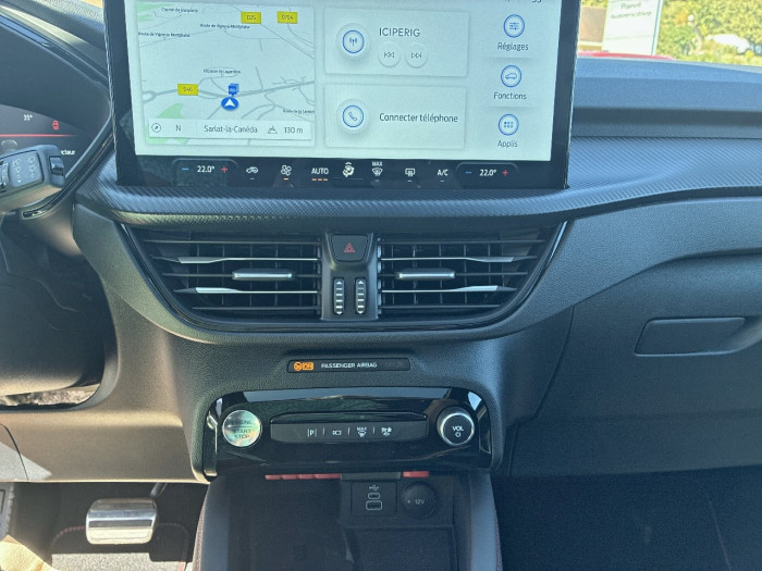 Ford Kuga 2.5 Duratec 180ch Hybrid FlexiFuel ST-Line X Powershift
