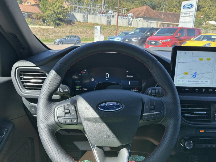 Ford Kuga 2.5 Duratec 180ch Hybrid FlexiFuel ST-Line X Powershift