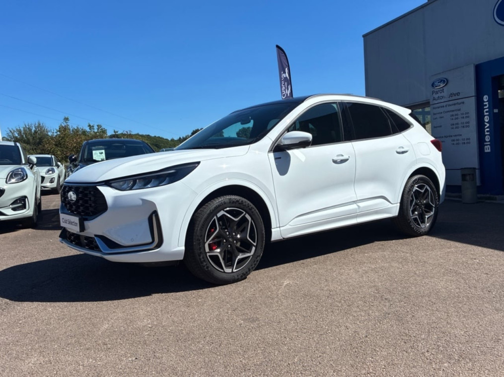 Ford Kuga 2.5 Duratec 180ch Hybrid FlexiFuel ST-Line X Powershift