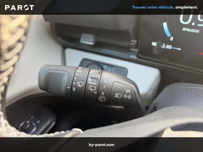Ford PUMA Nouveau 1.0 EcoBoost 125 ch mHEV S&S Powershift Titanium