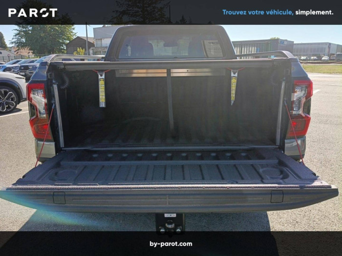Ford RANGER SUPER CABINE Nouveau 3.0 ECOBLUE V6 240 CH S&S BVA10 e-4WD WILDTRAK