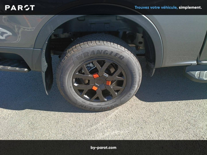 Ford RANGER SUPER CABINE Nouveau 3.0 ECOBLUE V6 240 CH S&S BVA10 e-4WD WILDTRAK