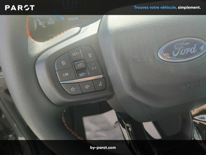 Ford RANGER SUPER CABINE Nouveau 3.0 ECOBLUE V6 240 CH S&S BVA10 e-4WD WILDTRAK