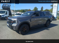 Ford RANGER SUPER CABINE Nouveau 3.0 ECOBLUE V6 240 CH S&S BVA10 e-4WD WILDTRAK