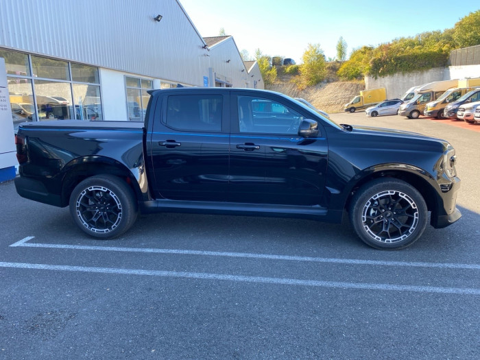 Ford Ranger 3.0 EcoBlue V6 240ch Stop&Start Double Cabine MS-RT e-4WD BVA10