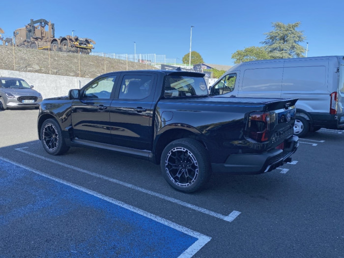Ford Ranger 3.0 EcoBlue V6 240ch Stop&Start Double Cabine MS-RT e-4WD BVA10
