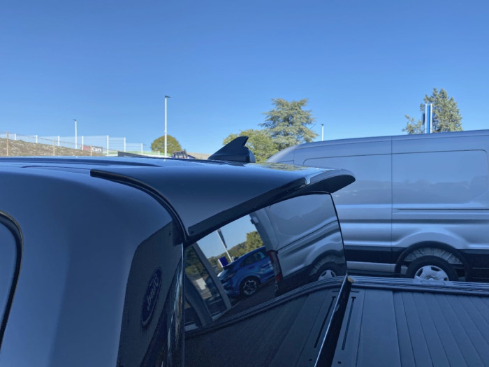 Ford Ranger 3.0 EcoBlue V6 240ch Stop&Start Double Cabine MS-RT e-4WD BVA10