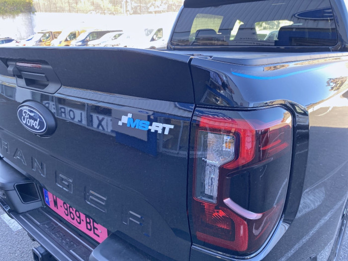 Ford Ranger 3.0 EcoBlue V6 240ch Stop&Start Double Cabine MS-RT e-4WD BVA10