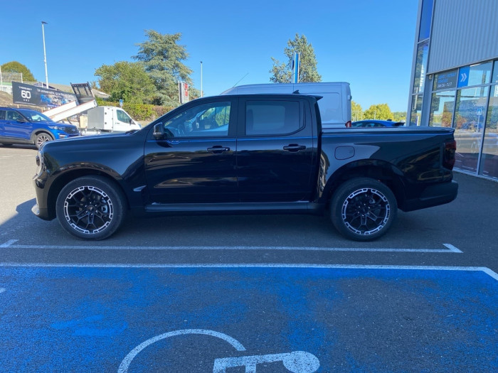 Ford Ranger 3.0 EcoBlue V6 240ch Stop&Start Double Cabine MS-RT e-4WD BVA10