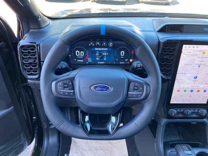 Ford Ranger 3.0 EcoBlue V6 240ch Stop&Start Double Cabine MS-RT e-4WD BVA10