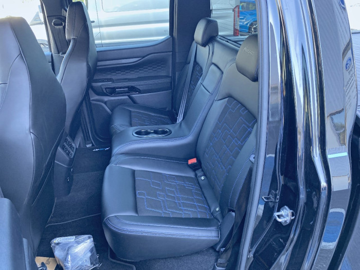Ford Ranger 3.0 EcoBlue V6 240ch Stop&Start Double Cabine MS-RT e-4WD BVA10