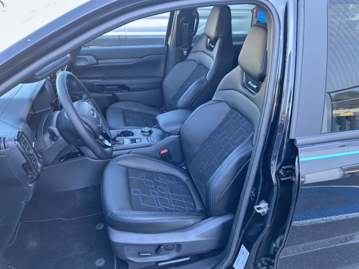Ford Ranger 3.0 EcoBlue V6 240ch Stop&Start Double Cabine MS-RT e-4WD BVA10