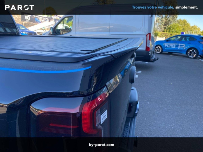 Ford RANGER DOUBLE CABINE Nouveau DCA 3.0 ECOBLUE V6 240 CH BVA10 e-4WD WILDTRAK