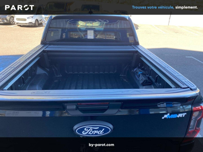 Ford RANGER DOUBLE CABINE Nouveau DCA 3.0 ECOBLUE V6 240 CH BVA10 e-4WD WILDTRAK