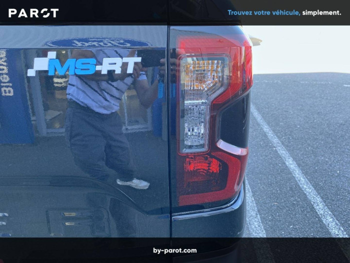 Ford RANGER DOUBLE CABINE Nouveau DCA 3.0 ECOBLUE V6 240 CH BVA10 e-4WD WILDTRAK