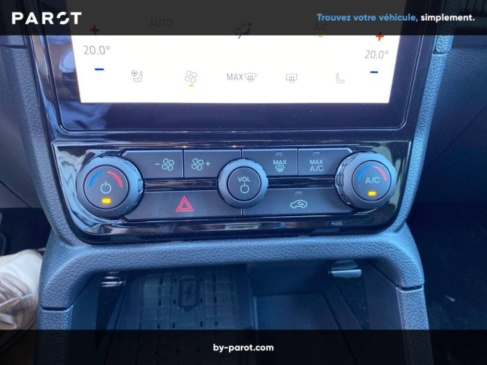Ford RANGER DOUBLE CABINE Nouveau DCA 3.0 ECOBLUE V6 240 CH BVA10 e-4WD WILDTRAK