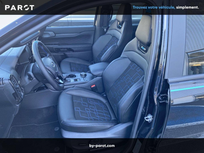 Ford RANGER DOUBLE CABINE Nouveau DCA 3.0 ECOBLUE V6 240 CH BVA10 e-4WD WILDTRAK