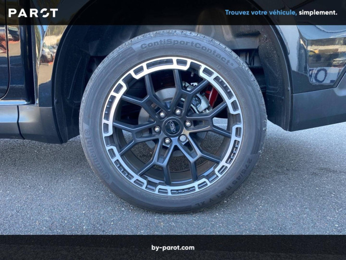Ford RANGER DOUBLE CABINE Nouveau DCA 3.0 ECOBLUE V6 240 CH BVA10 e-4WD WILDTRAK