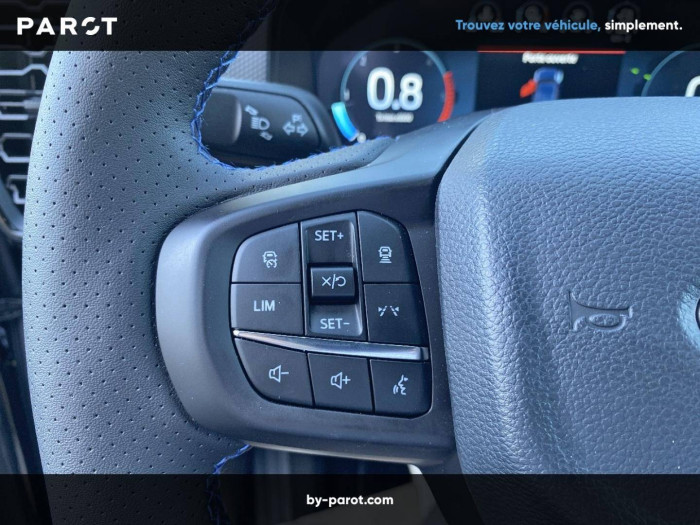 Ford RANGER DOUBLE CABINE Nouveau DCA 3.0 ECOBLUE V6 240 CH BVA10 e-4WD WILDTRAK