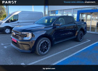 Ford RANGER DOUBLE CABINE Nouveau DCA 3.0 ECOBLUE V6 240 CH BVA10 e-4WD WILDTRAK