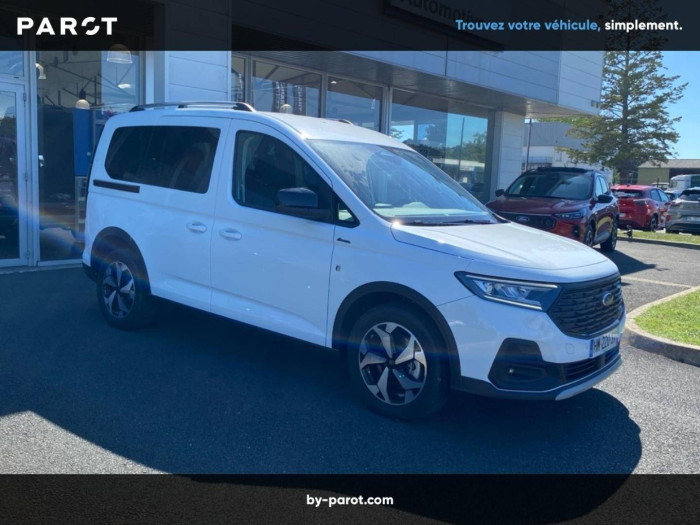 Ford TRANSIT CONNECT FLEXCAB L1 2.0 ECOBLUE 122 BVA7 ACTIVE