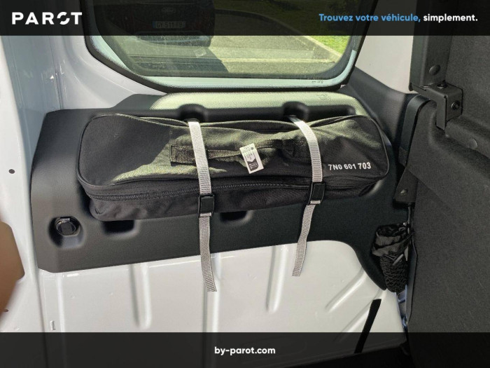 Ford TRANSIT CONNECT FLEXCAB L1 2.0 ECOBLUE 122 BVA7 ACTIVE
