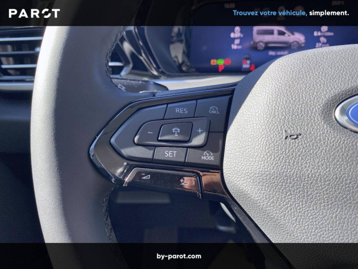 Ford TRANSIT CONNECT FLEXCAB L1 2.0 ECOBLUE 122 BVA7 ACTIVE