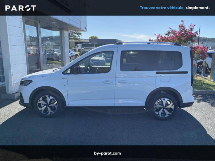 Ford TRANSIT CONNECT FLEXCAB L1 2.0 ECOBLUE 122 BVA7 ACTIVE